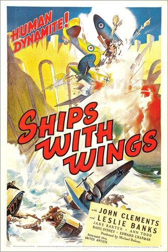 Ships with Wings (1941) starring John Clements on DVD on DVD