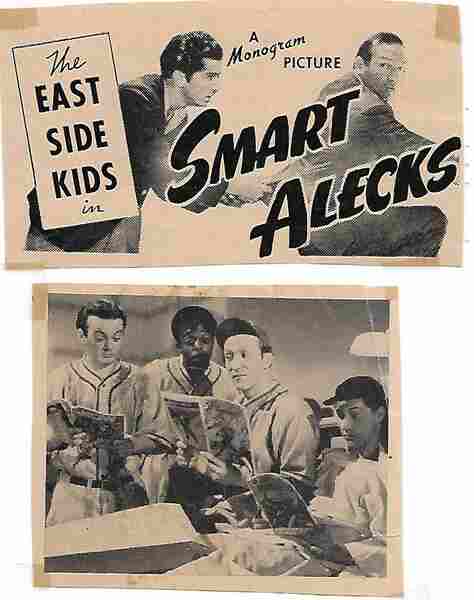 Smart Alecks (1942) Screenshot 1