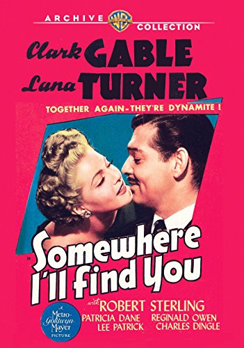 Somewhere I'll Find You (1942) Screenshot 1