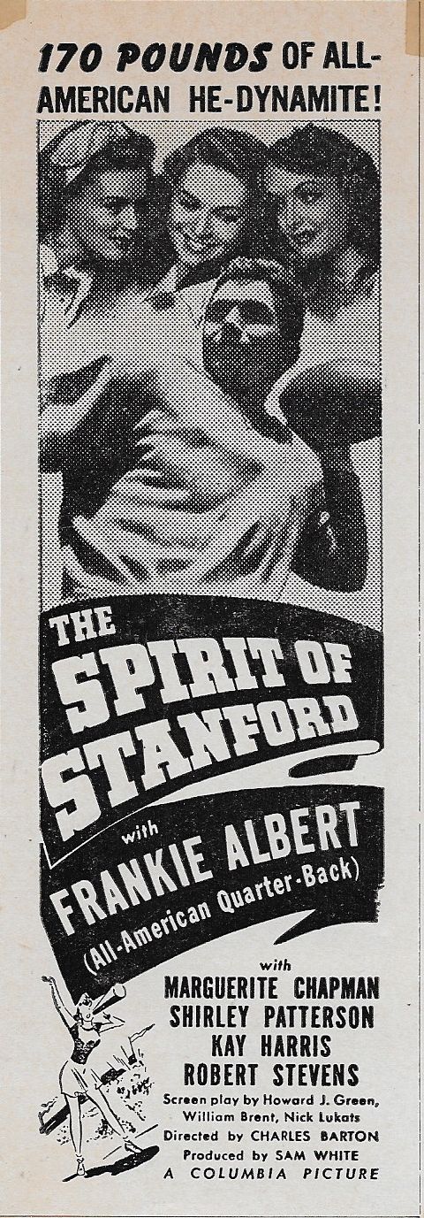 The Spirit of Stanford (1942) Screenshot 4 