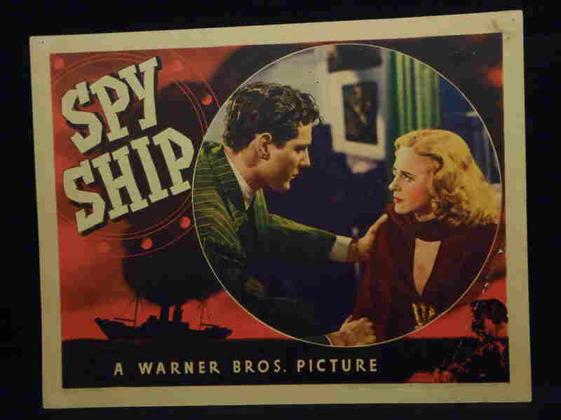Spy Ship (1942) Screenshot 4