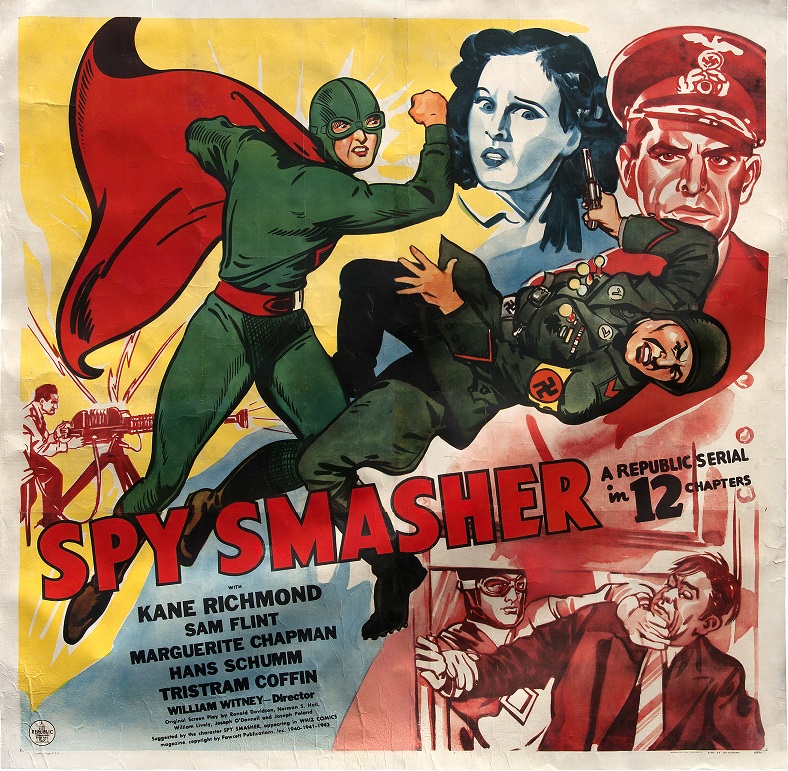 Spy Smasher (1942) Screenshot 1 