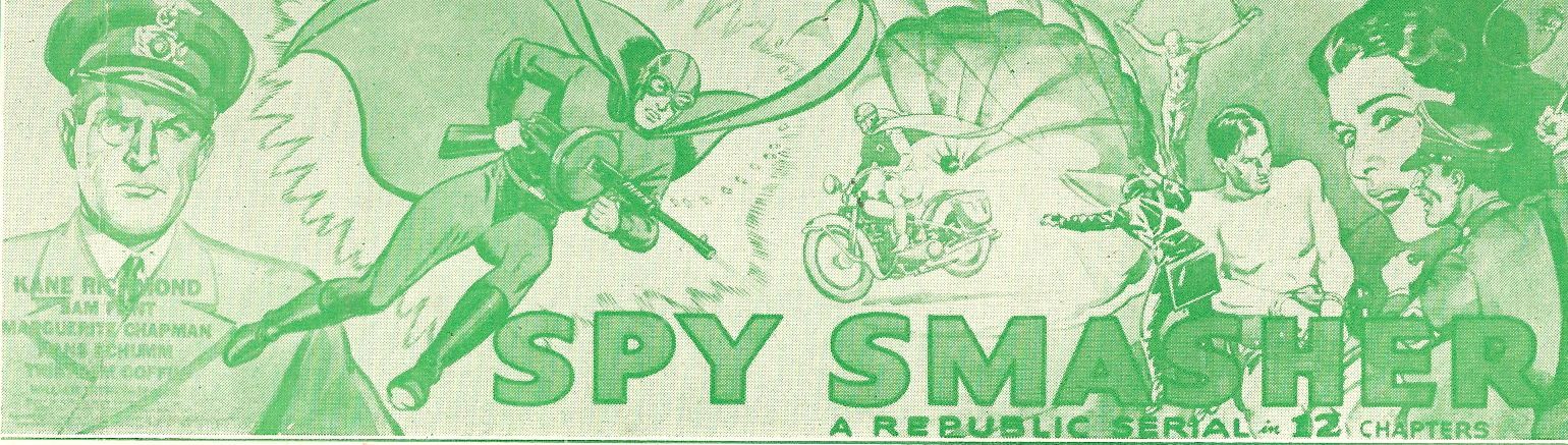 Spy Smasher (1942) Screenshot 3 