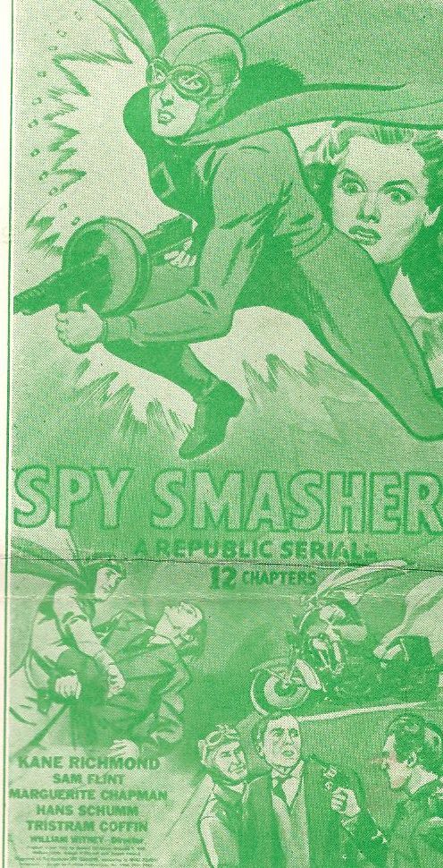 Spy Smasher (1942) Screenshot 5 