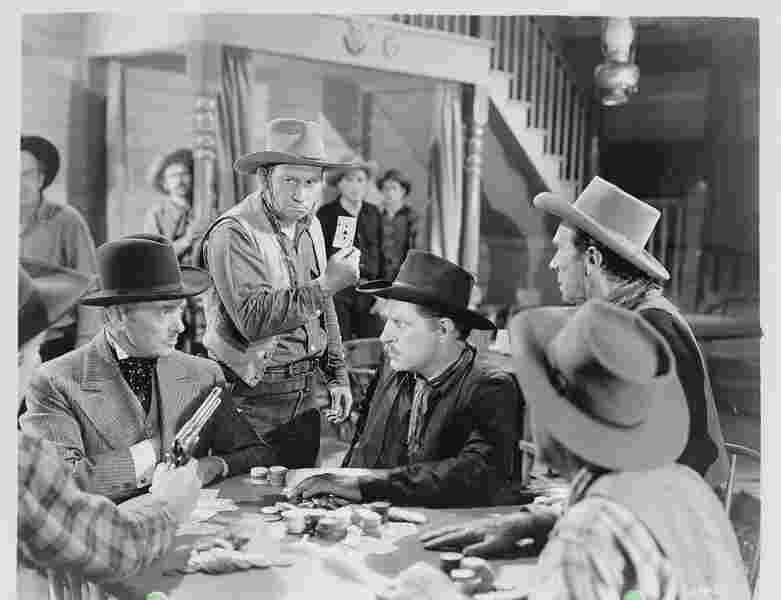 Stagecoach Buckaroo (1942) Screenshot 1