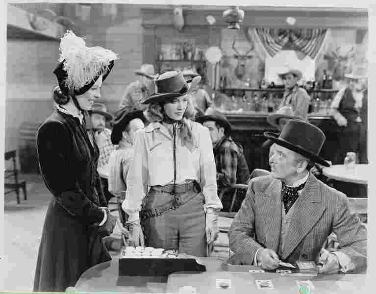 Stagecoach Buckaroo (1942) Screenshot 2