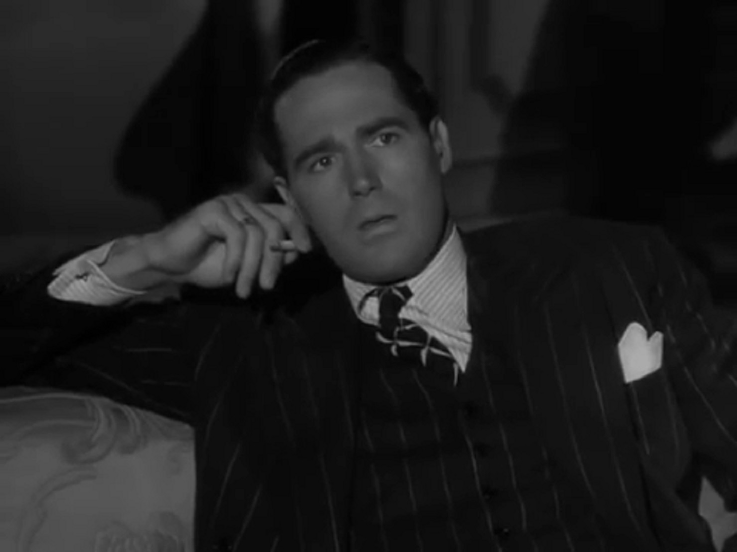 The Strange Case of Doctor Rx (1942) Screenshot 2