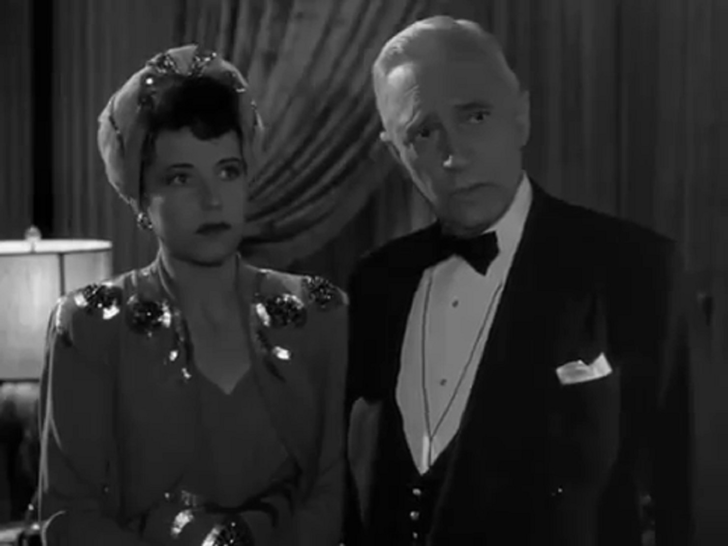 The Strange Case of Doctor Rx (1942) Screenshot 3