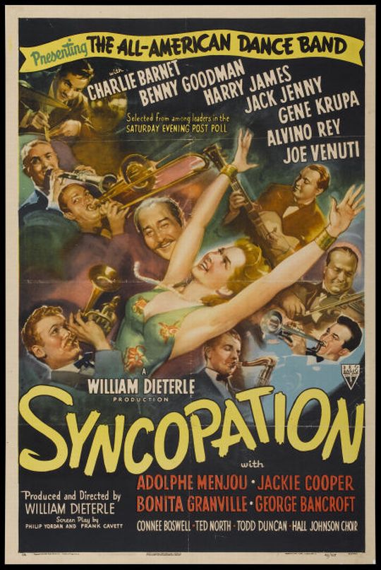 Syncopation (1942) Screenshot 4
