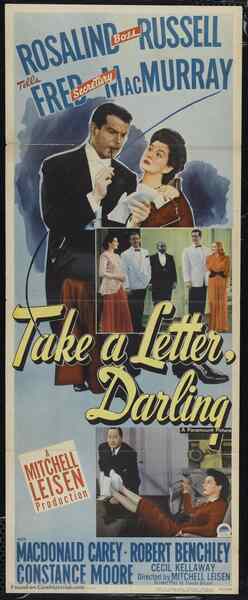 Take a Letter, Darling (1942) Screenshot 5