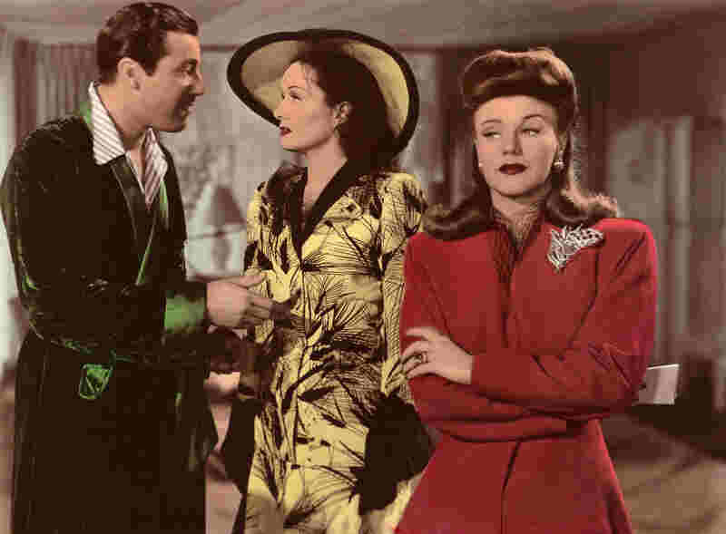Tales of Manhattan (1942) Screenshot 2