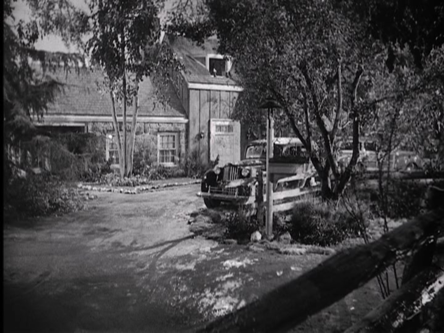 The Talk of the Town (1942) Screenshot 4