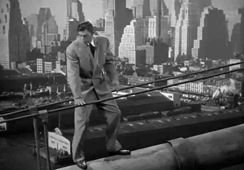 Tarzan's New York Adventure (1942) Screenshot 4