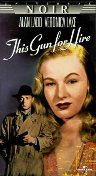 This Gun for Hire (1942) Screenshot 2