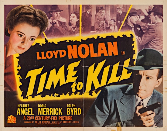 Time to Kill (1942) Screenshot 2 