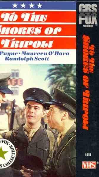 To the Shores of Tripoli (1942) Screenshot 2