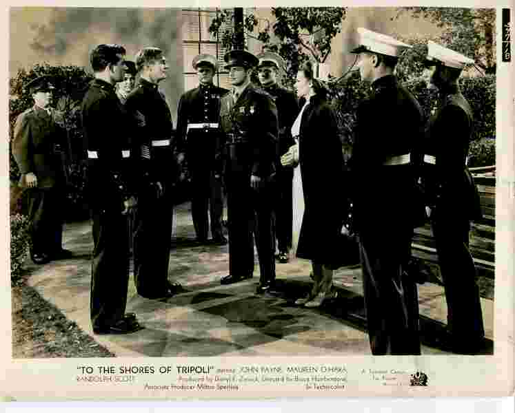 To the Shores of Tripoli (1942) Screenshot 5