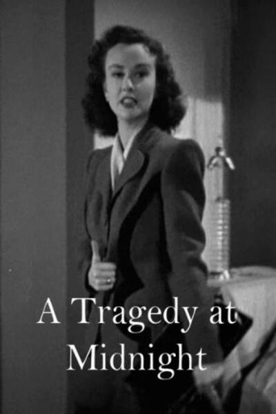 A Tragedy at Midnight (1942) Screenshot 1