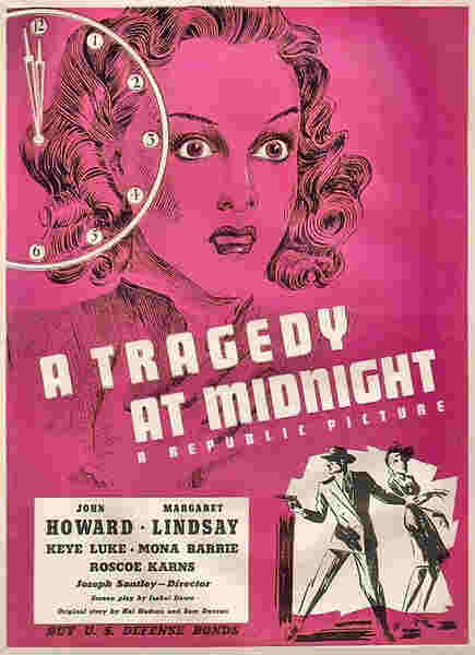 A Tragedy at Midnight (1942) Screenshot 3