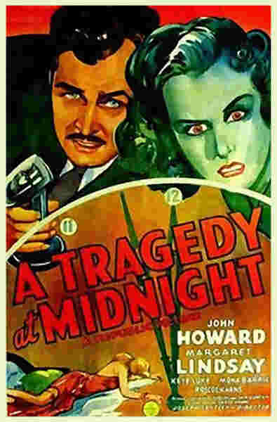 A Tragedy at Midnight (1942) Screenshot 4