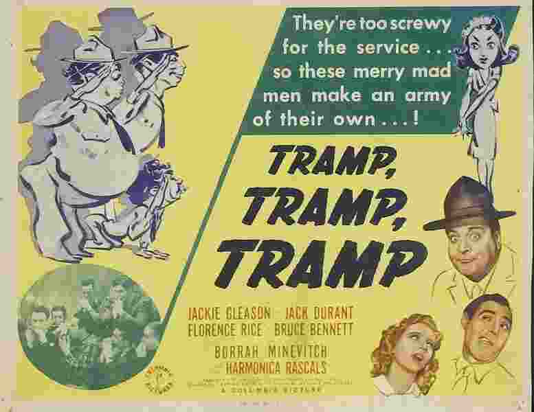 Tramp, Tramp, Tramp! (1942) Screenshot 1