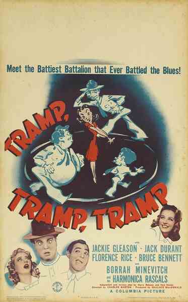 Tramp, Tramp, Tramp! (1942) Screenshot 2