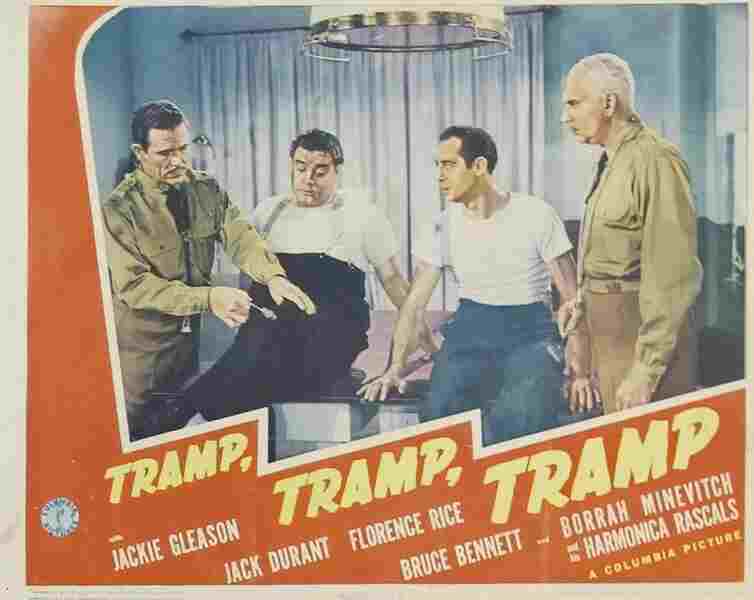Tramp, Tramp, Tramp! (1942) Screenshot 3