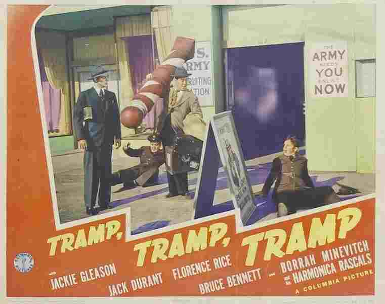 Tramp, Tramp, Tramp! (1942) Screenshot 4