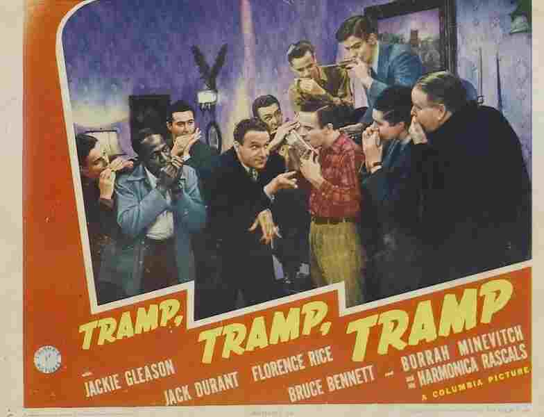 Tramp, Tramp, Tramp! (1942) Screenshot 5