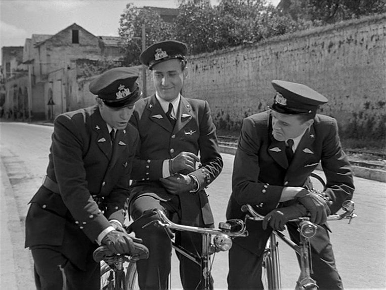 I 3 aquilotti (1942) Screenshot 1