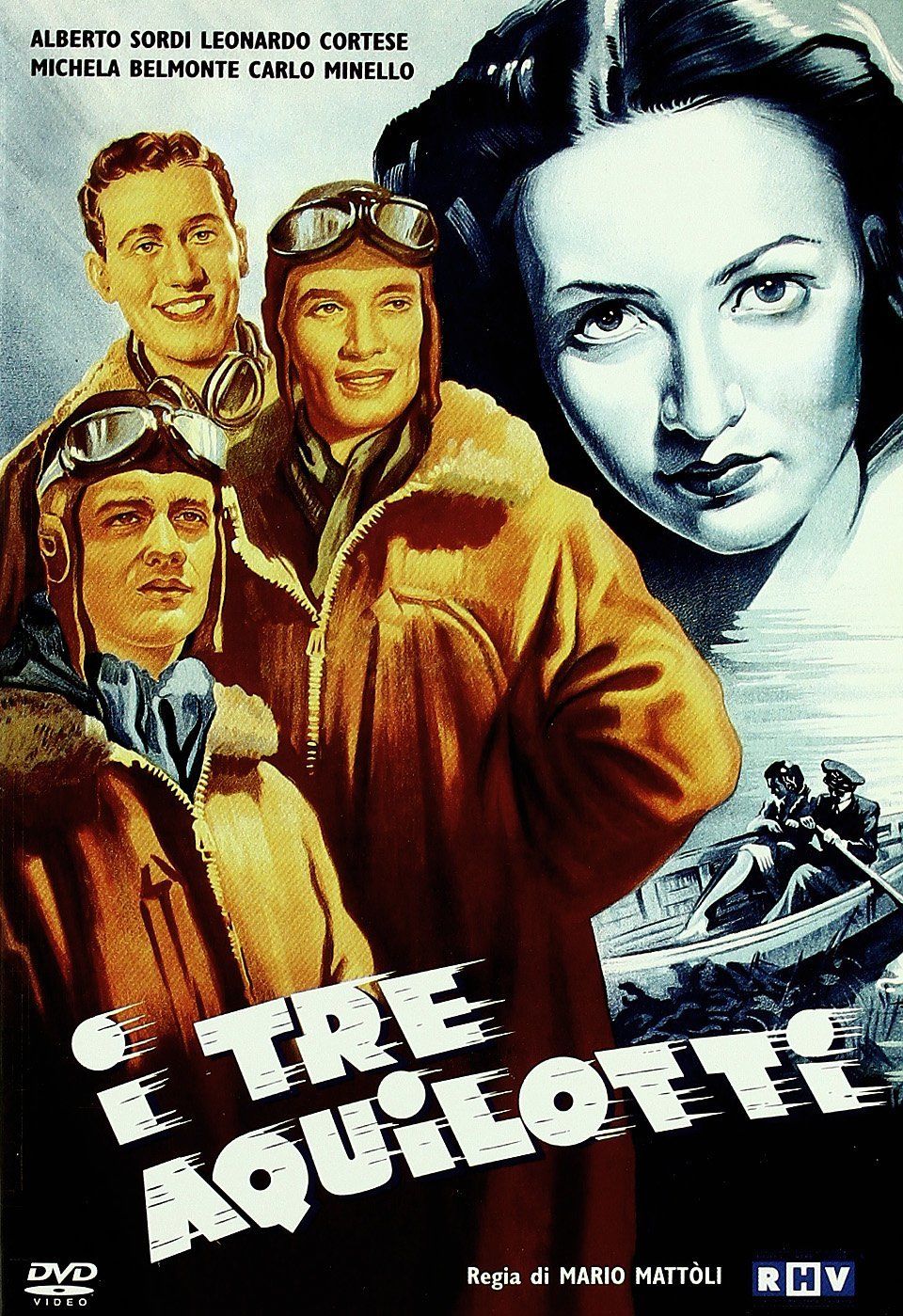 I 3 aquilotti (1942) Screenshot 3