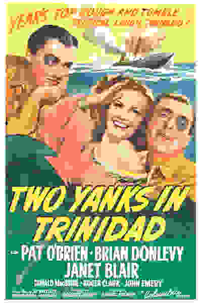 Two Yanks in Trinidad (1942) Screenshot 4