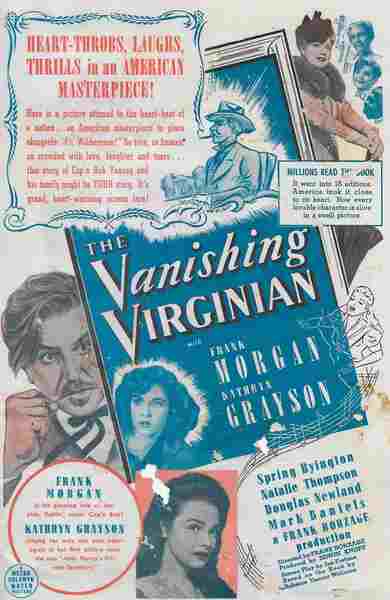 The Vanishing Virginian (1942) Screenshot 4
