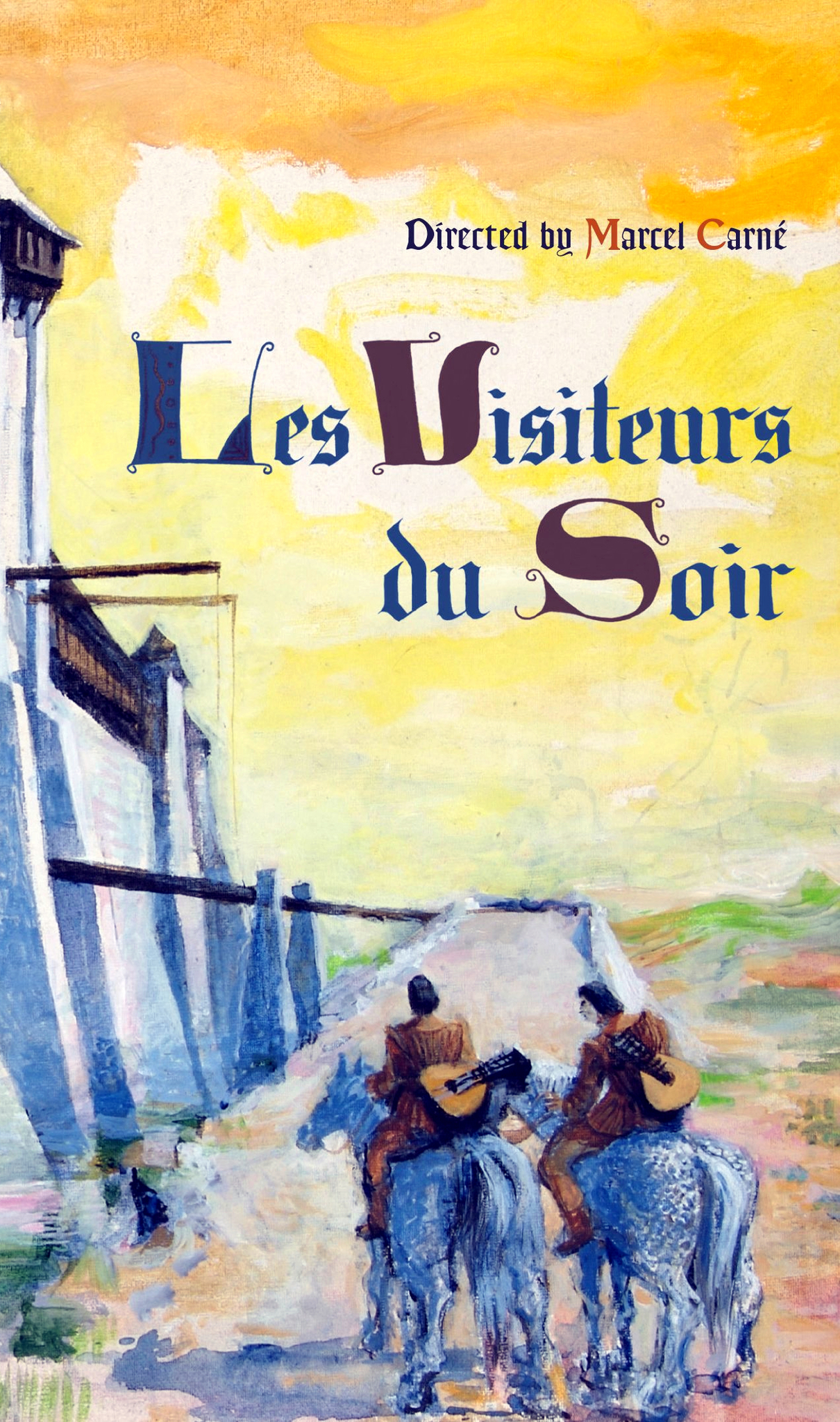 Les Visiteurs du Soir (1942) Screenshot 5 