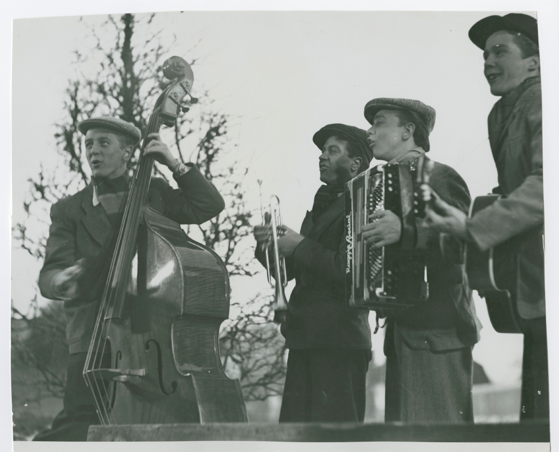 Vårat gäng (1942) Screenshot 1