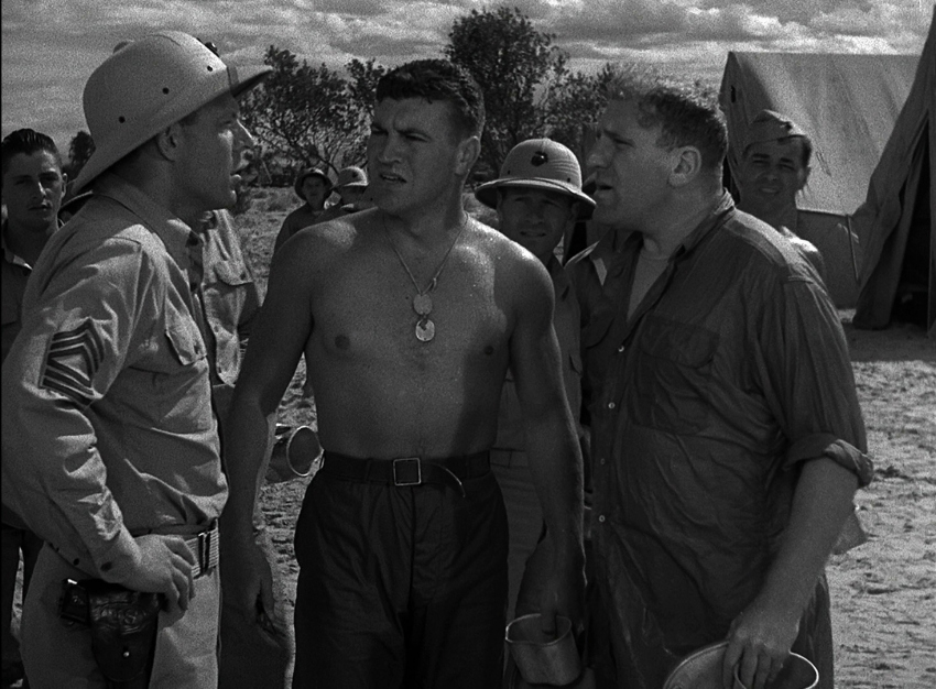 Wake Island (1942) Screenshot 2 