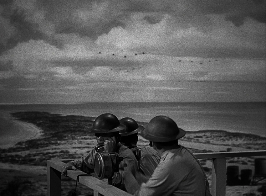 Wake Island (1942) Screenshot 4 