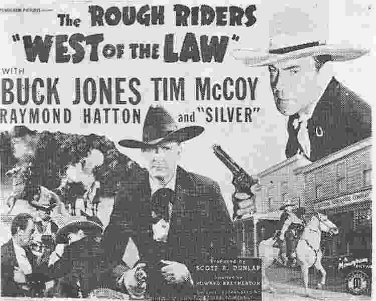 West of the Law (1942) Screenshot 5