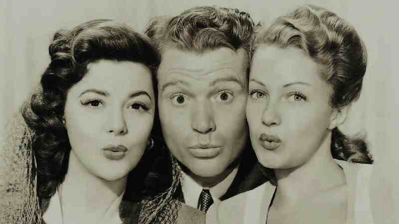 Whistling in Dixie (1942) Screenshot 1