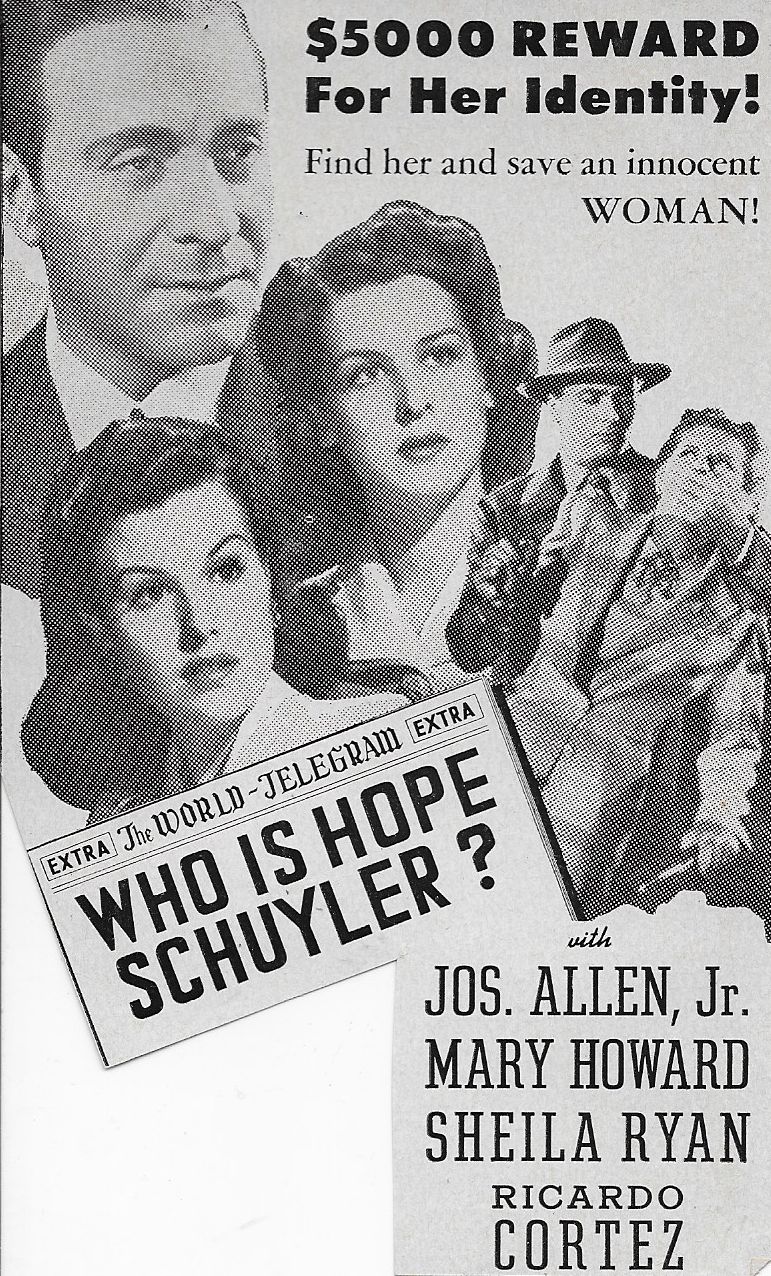 Who Is Hope Schuyler? (1942) Screenshot 4