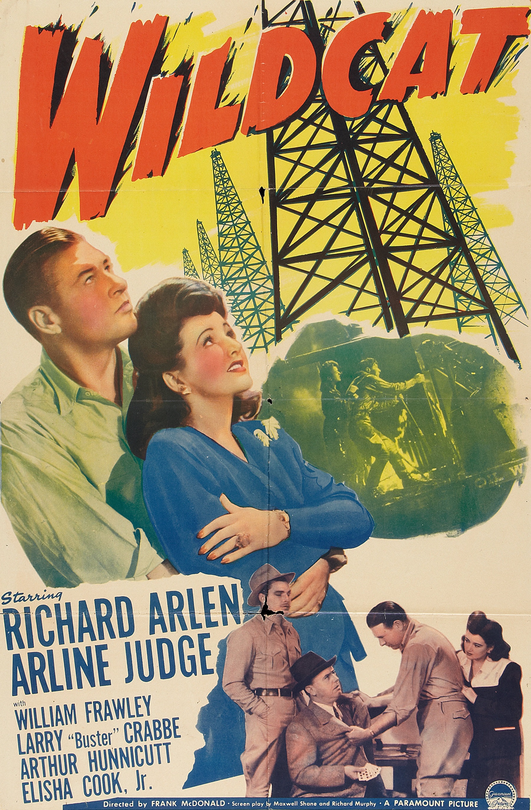 Wildcat (1942) Screenshot 3