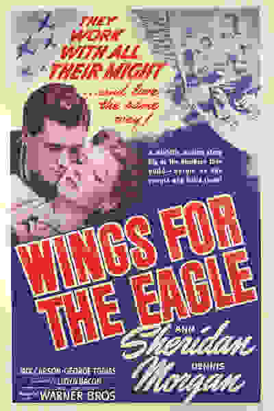 Wings for the Eagle (1942) Screenshot 2