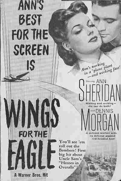 Wings for the Eagle (1942) Screenshot 3