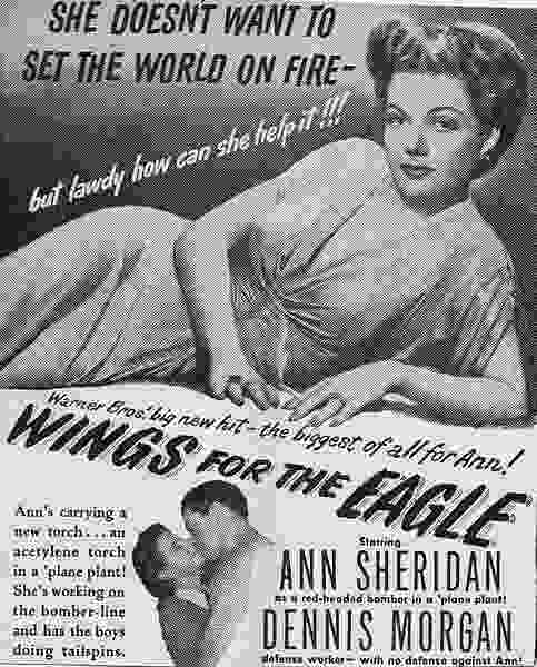 Wings for the Eagle (1942) Screenshot 5