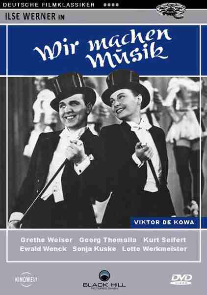 Wir machen Musik (1942) Screenshot 2