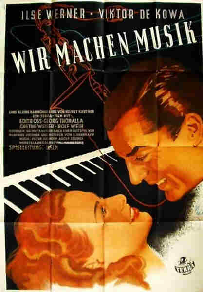 Wir machen Musik (1942) Screenshot 3