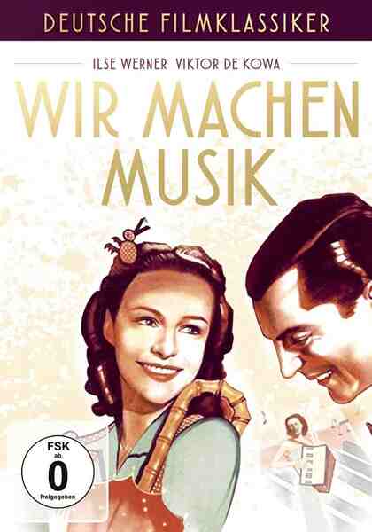 Wir machen Musik (1942) Screenshot 5