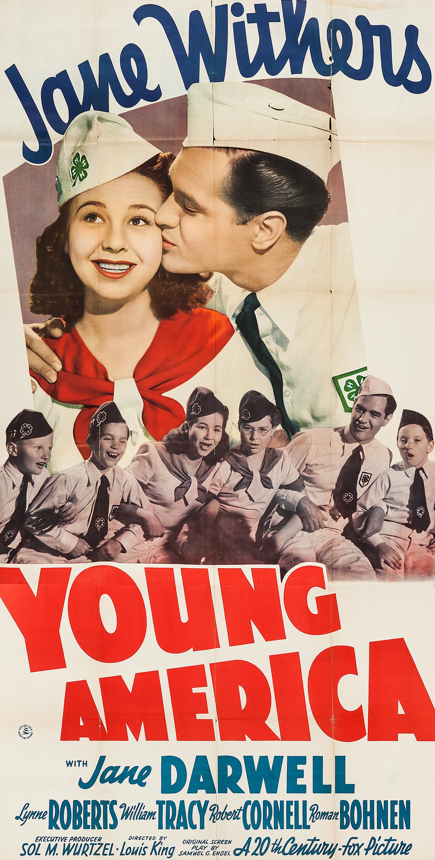Young America (1942) Screenshot 2