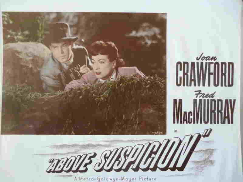 Above Suspicion (1943) Screenshot 4