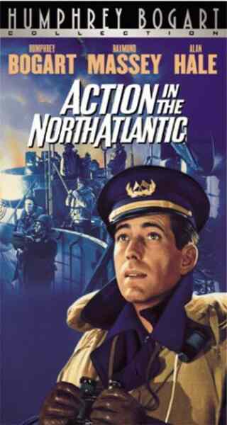 Action in the North Atlantic (1943) with English Subtitles on DVD DVD Action in the North Atlantic (1943) Screenshot 2